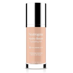 NEUTROGENA Hydro Boost Hydrating Tint for Dry Skin - Natural Ivory 20, NEW
